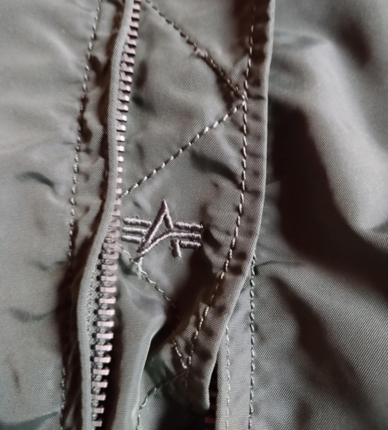 Alpha Inustries Bomber MA 1 Light orig - 6