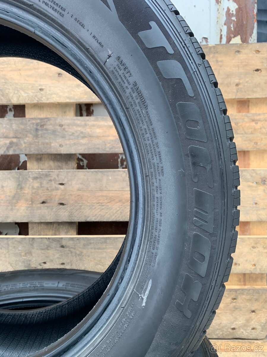 2ks 225/60/17 Tracmax/2021/103V/celoročně 6.9m - 6