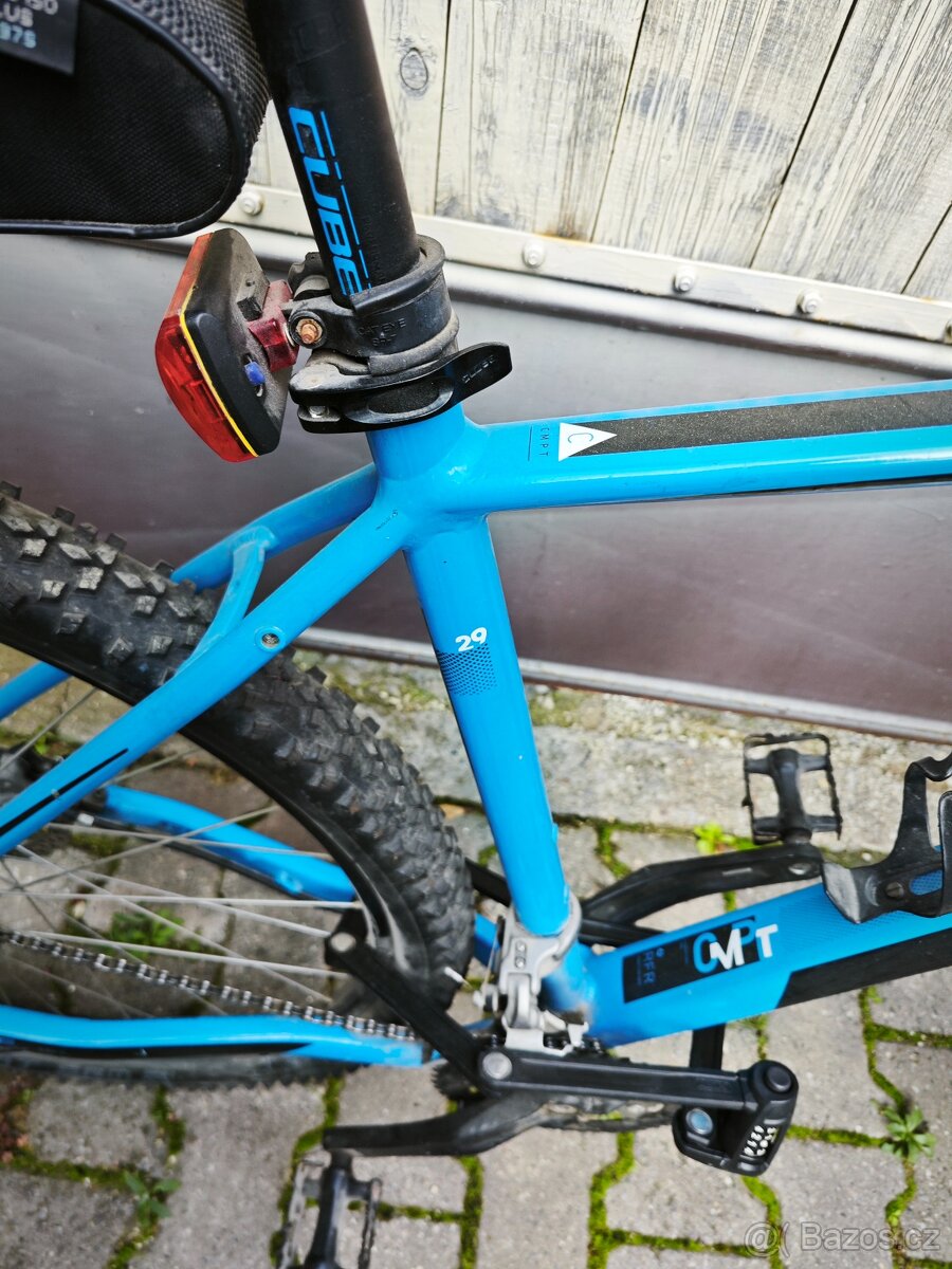 Prodám kolo Cube Analog - 6