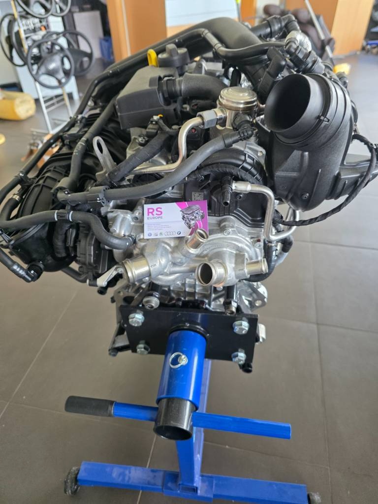 MOTOR DLAA 1,0 TSI - 6