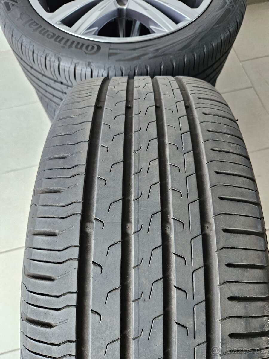 Orig. VW Sebring / Letní Continental 245/45/18 Top - 6