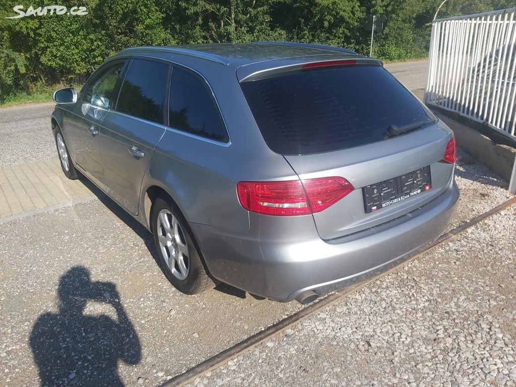 Audi a4 2.0TFSI 2011//1.majitel//Serviska - 6