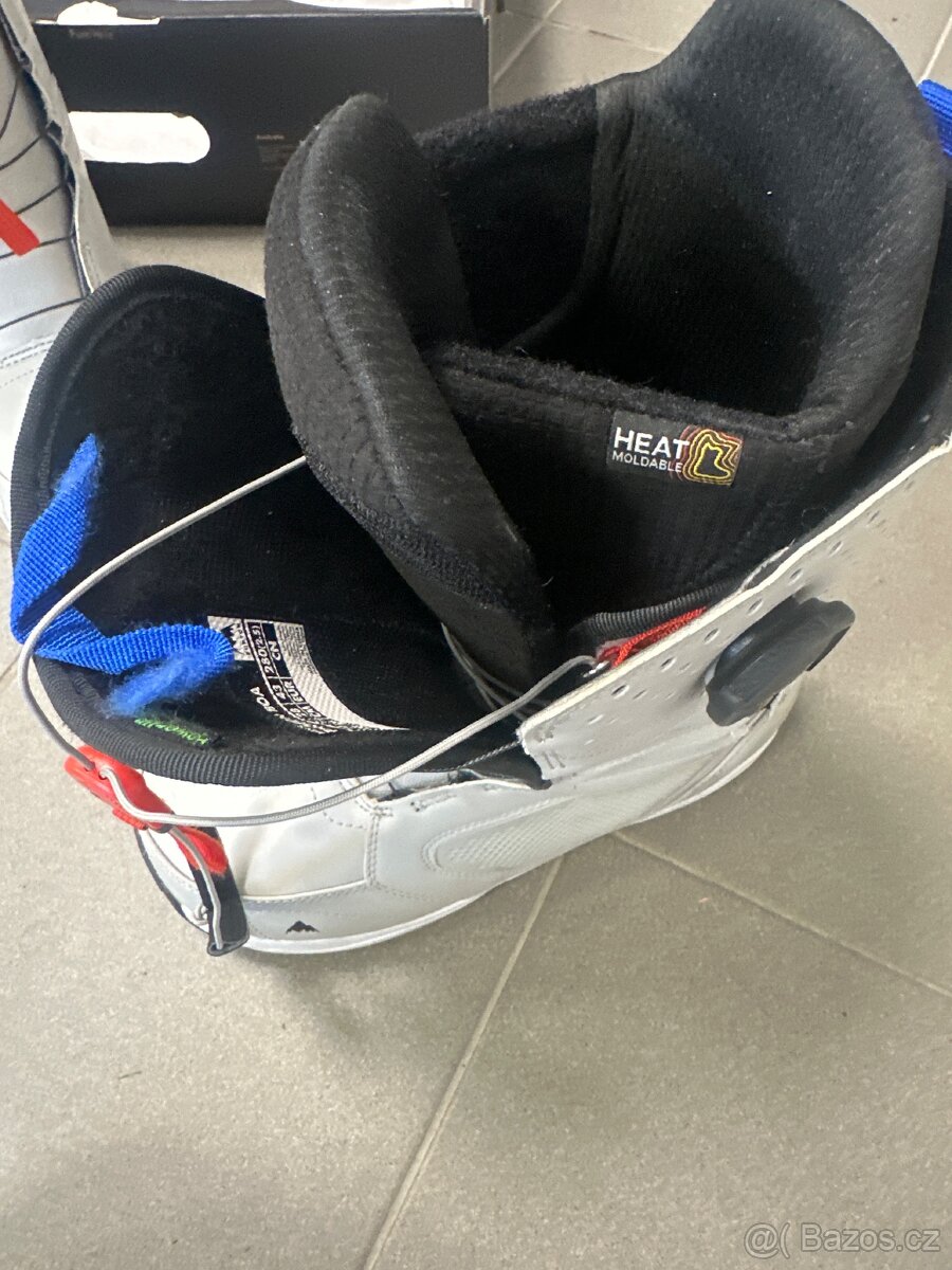 Snowboardové boty Burton boa - 6