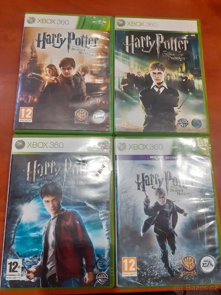 Hry na Xbox 360 ceny v textu od 150kč - 6