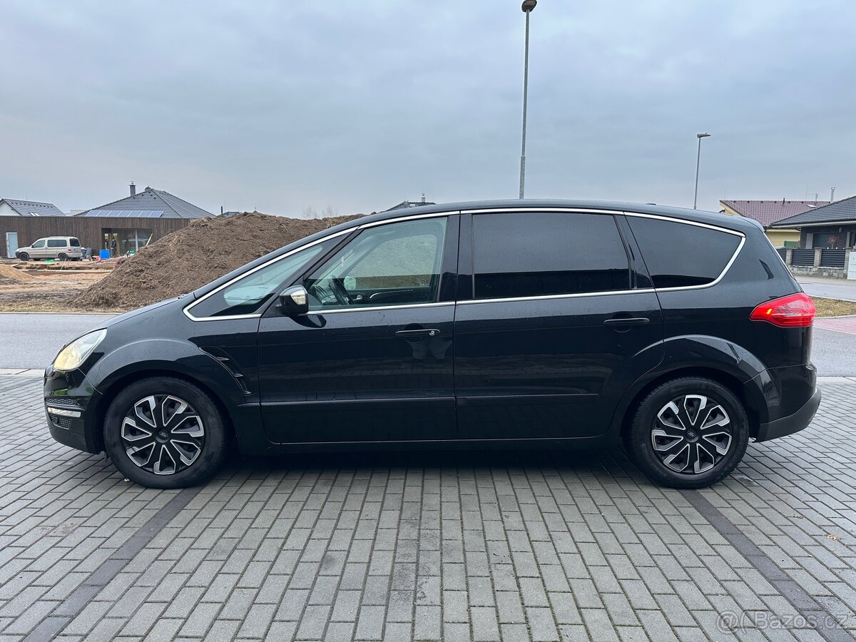 Prodám: Ford S-Max 2.0 TDCi R.V 2012 Facelift - 6