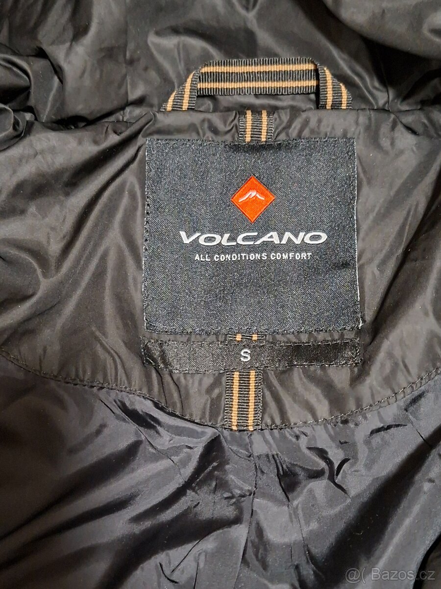 Zimni bunda parka Volcano - 6