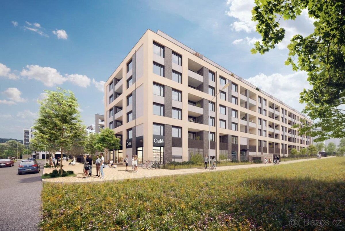 Prodej bytu 3+kk - 6