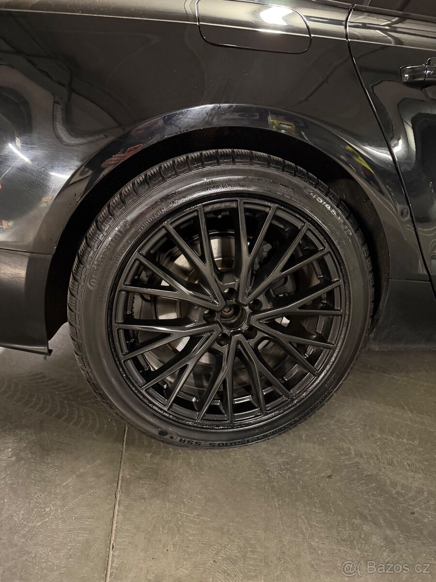 Alu 5x112 R19 Zimní - 6