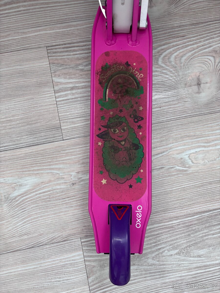 Dětská koloběžka Oxelo Play 5 - 6