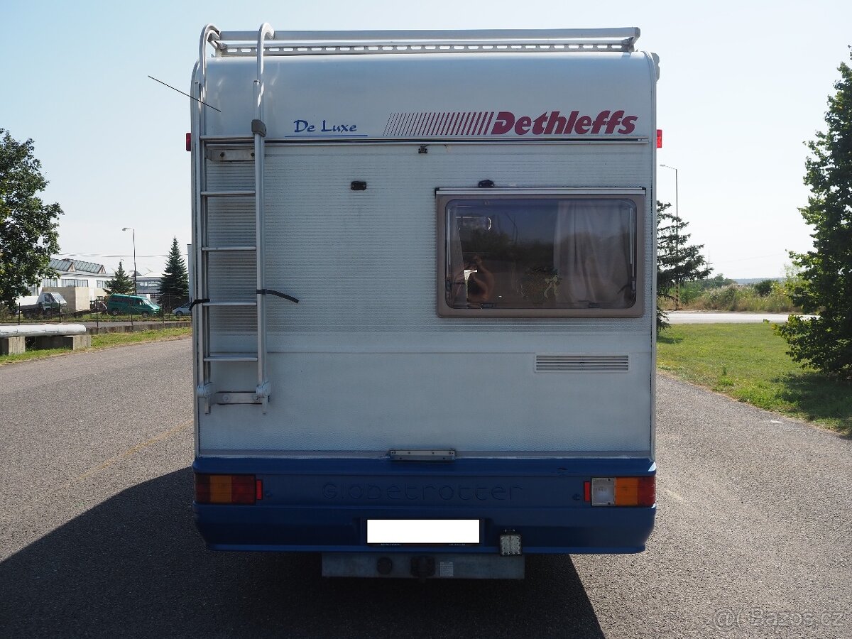 Fiat Ducato 2.5d OBYTNÝ AUTOMOBIL DETHLEEFS - 6