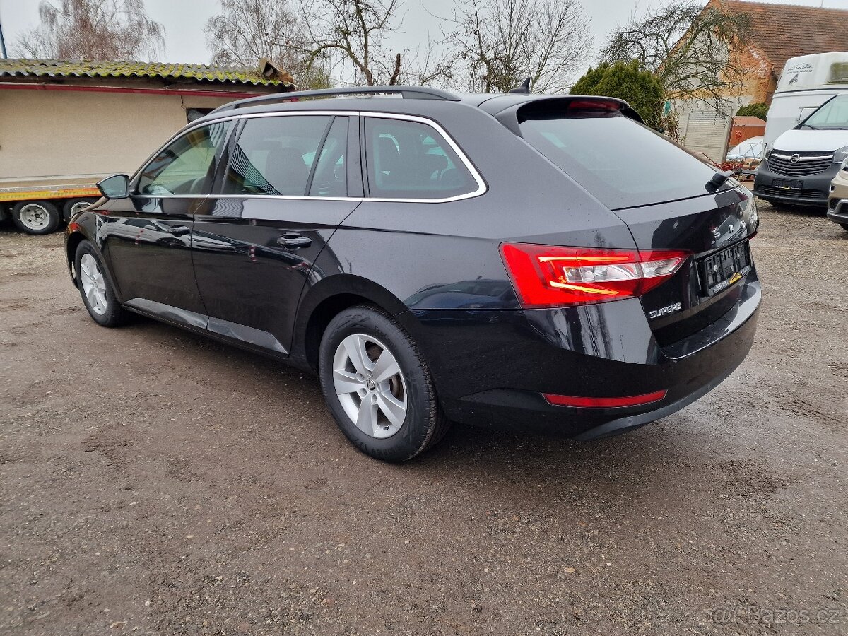 Škoda Superb 1,5TSI 110KW STYLE odp.DPH - 6