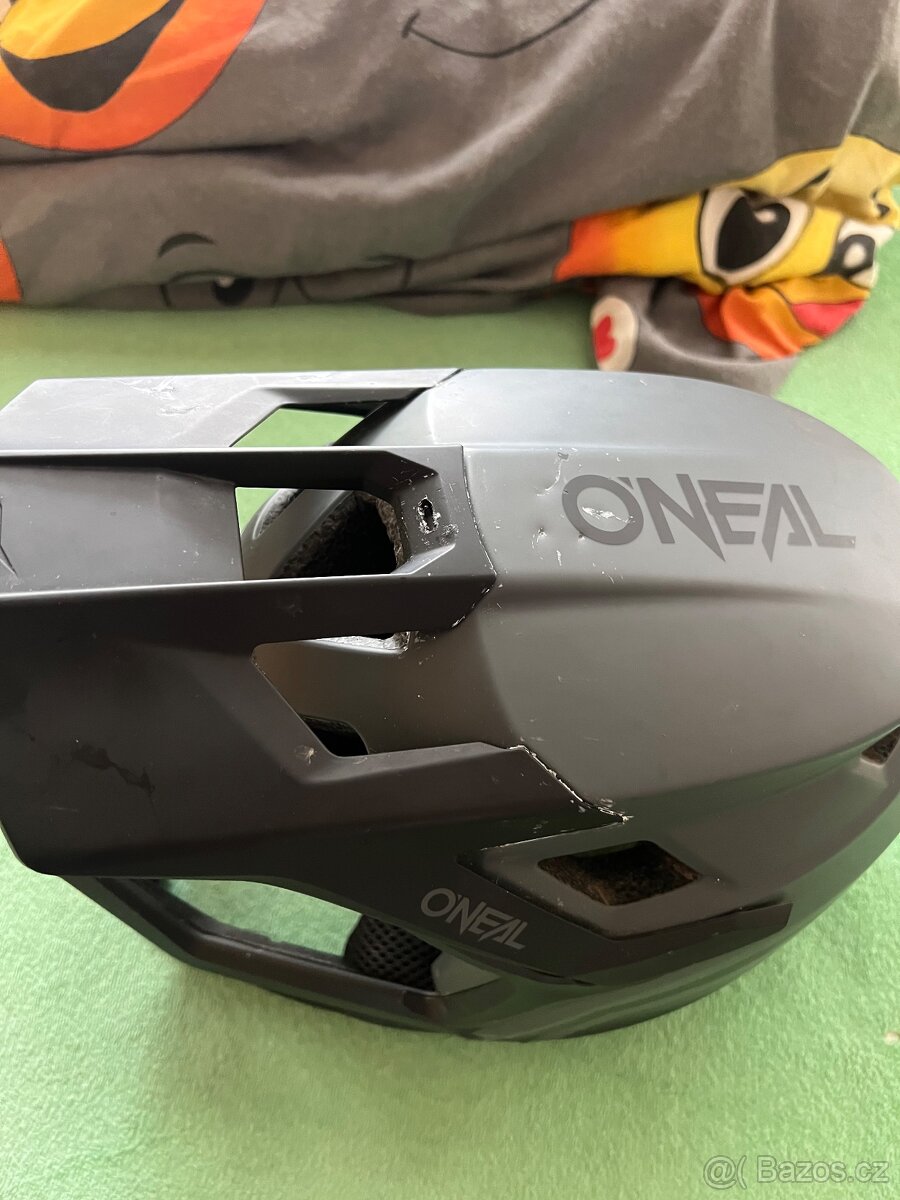 Integrální přilba oneal transition M - 6