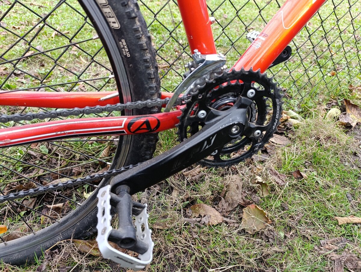 AUTHOR Basic - horské kolo - 6