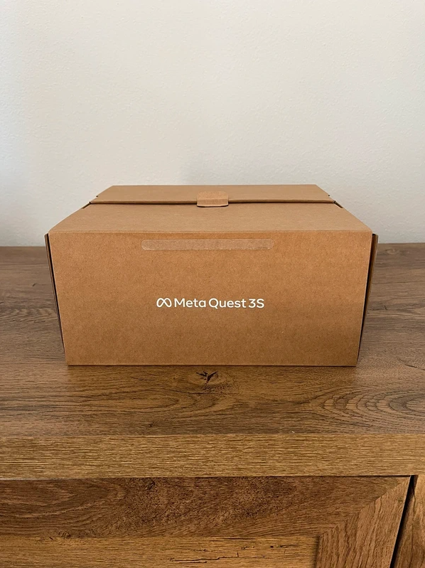 Meta Quest 3S 128GB - jen jednou vyzkoušený - 6