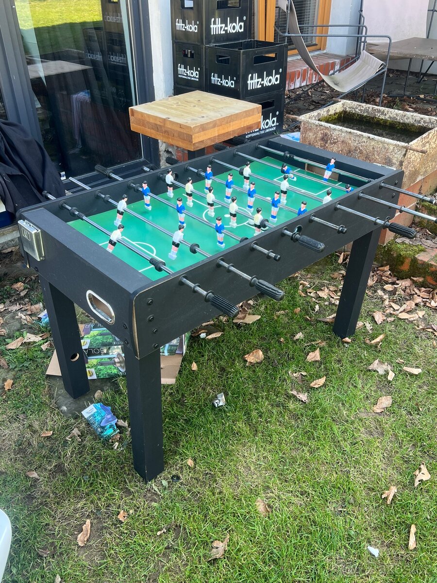 Stolní fotbálek - 6