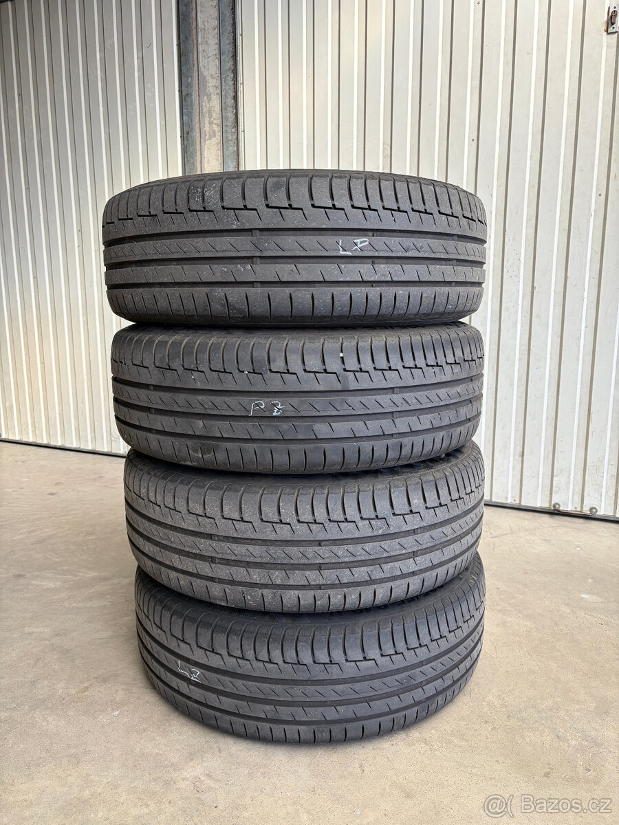 Letní sada kol R19 Mazda CX5 - 6