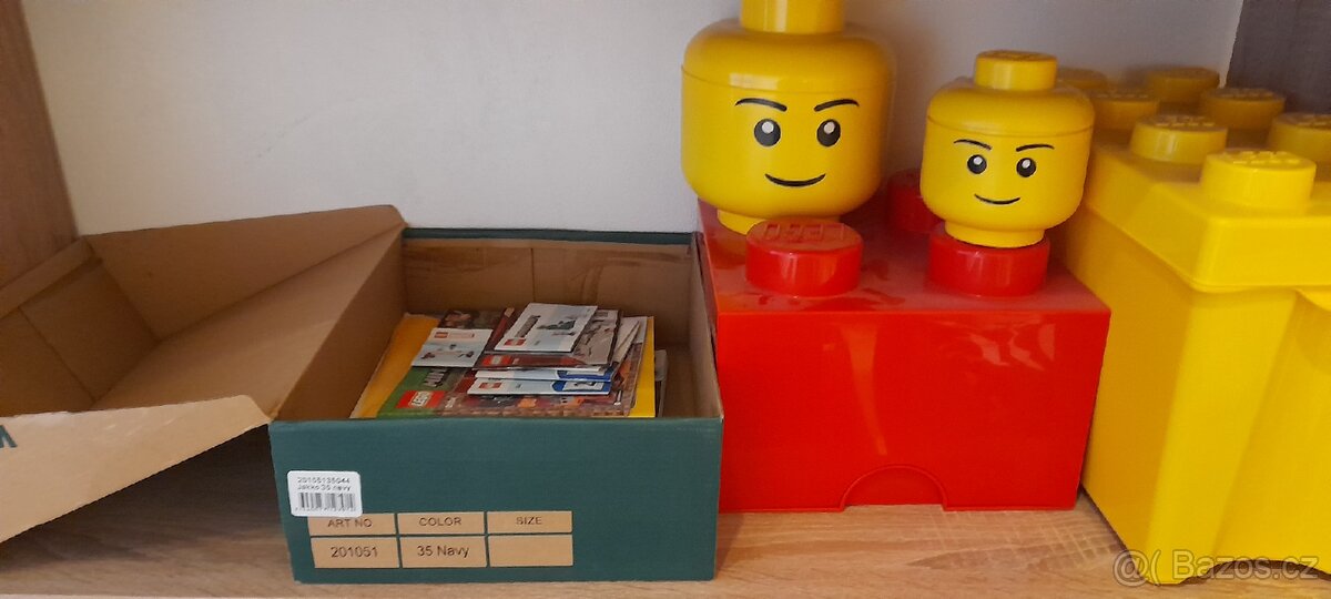LEGO sbírka - 6