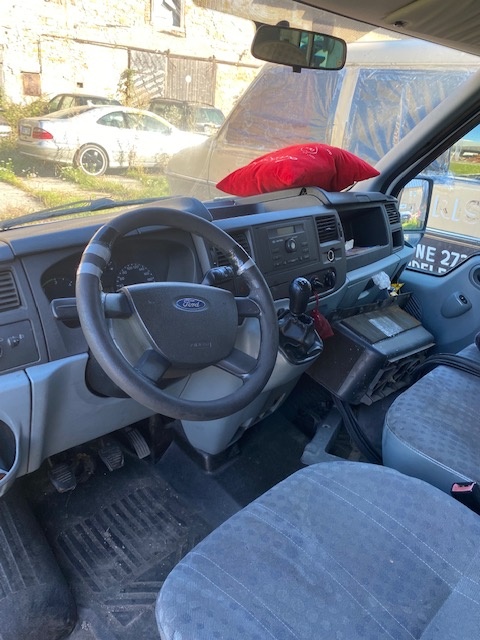 FORD TRANSIT TOURNEO - 6