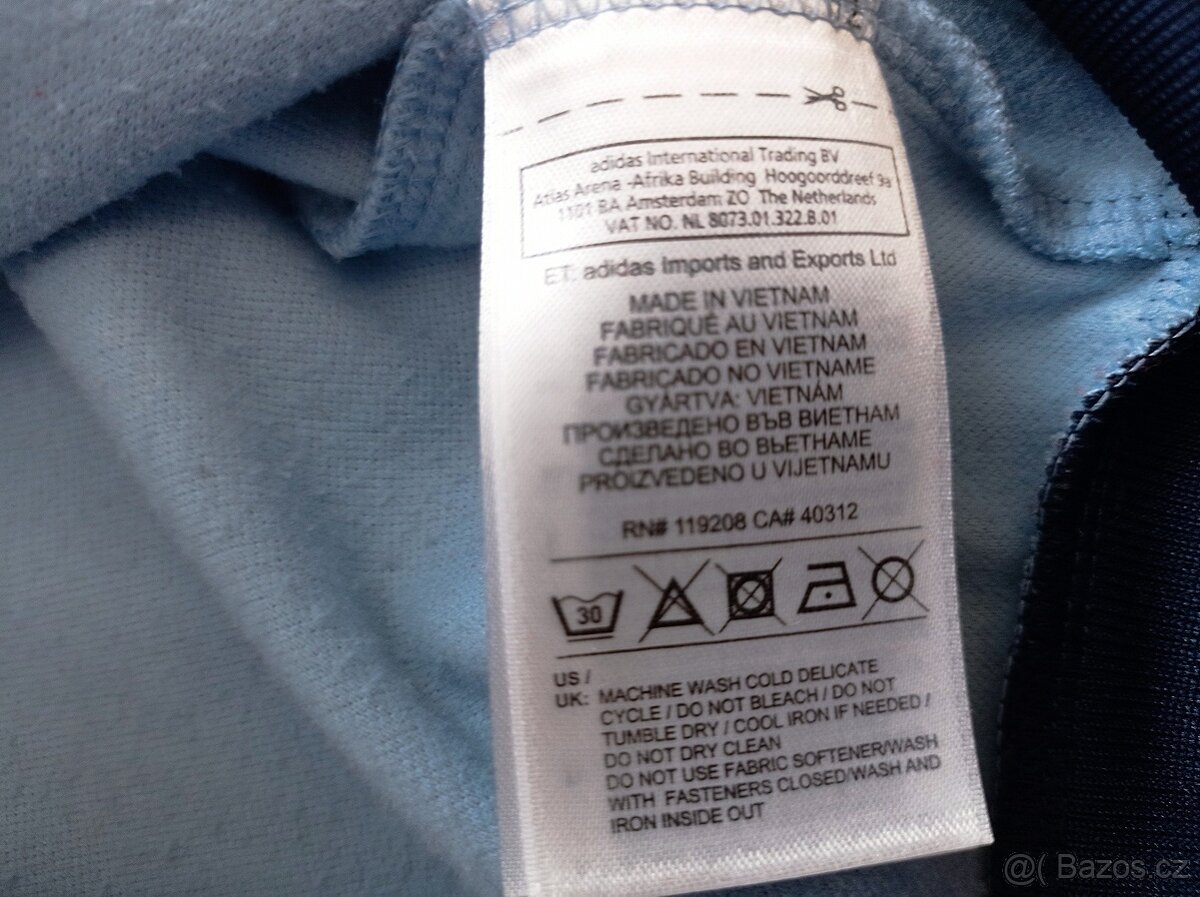 Pánská mikina Adidas Sporting - 6