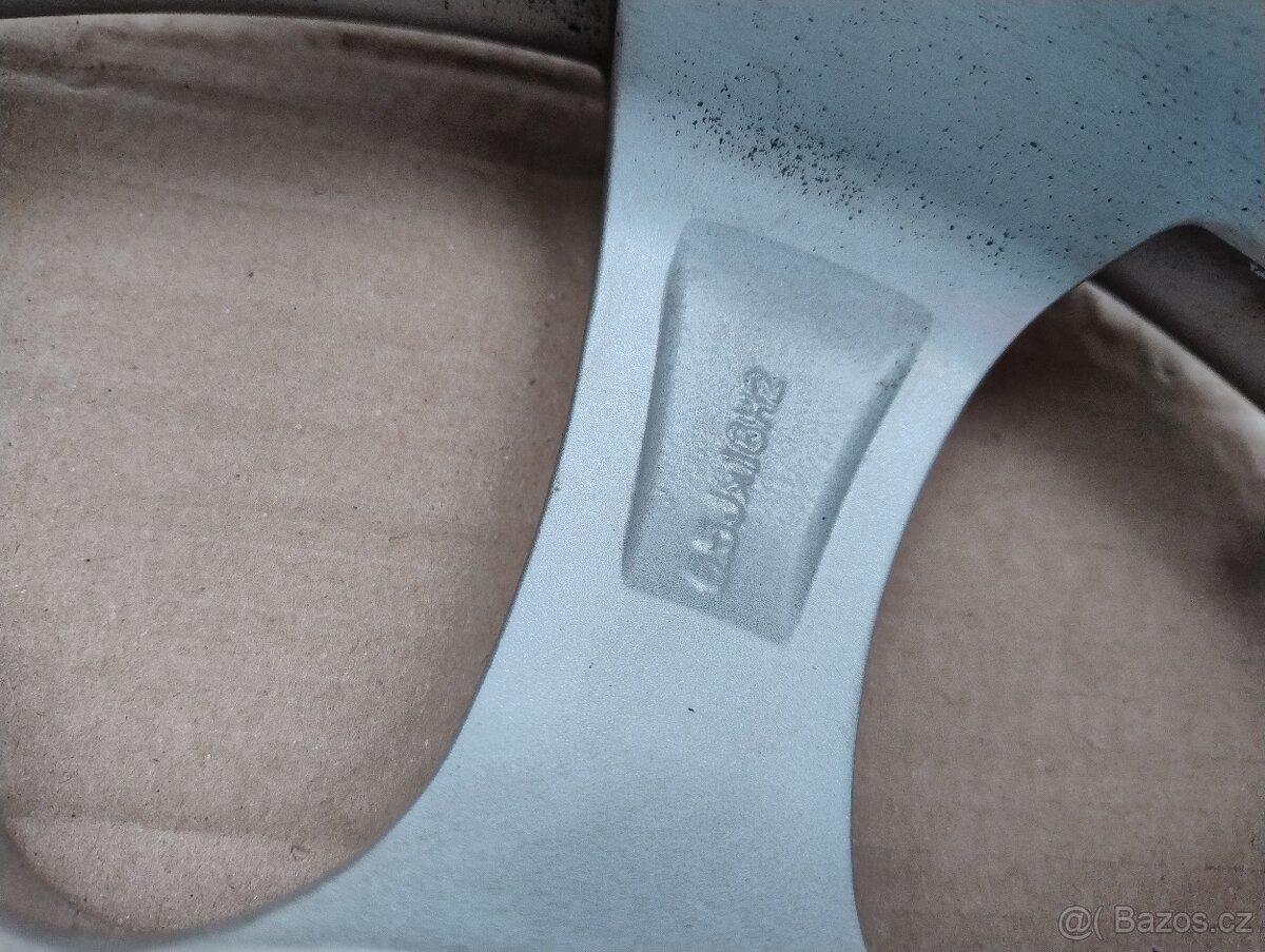 5x112 Alu kola RC DESIGN r16 - 6