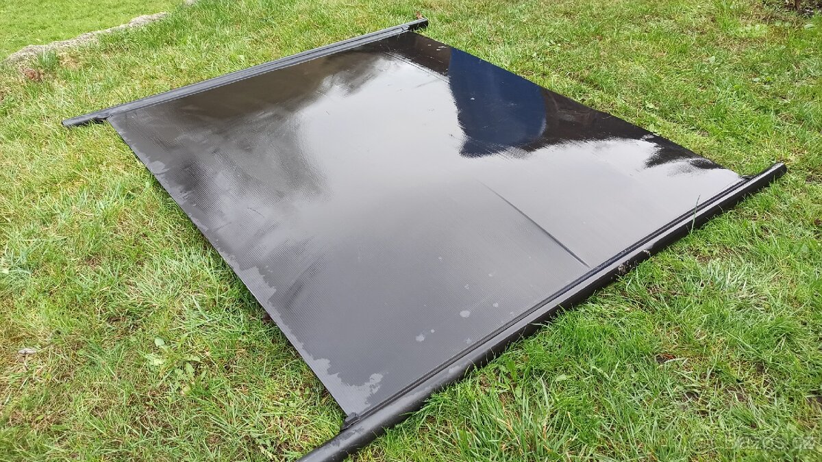 Solární ohřev k bazénu - 6