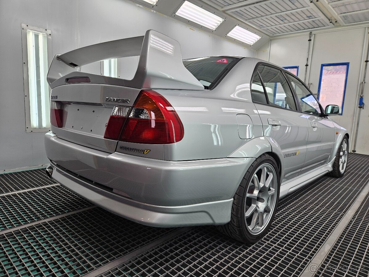Podvozek Lancer EVO - 6