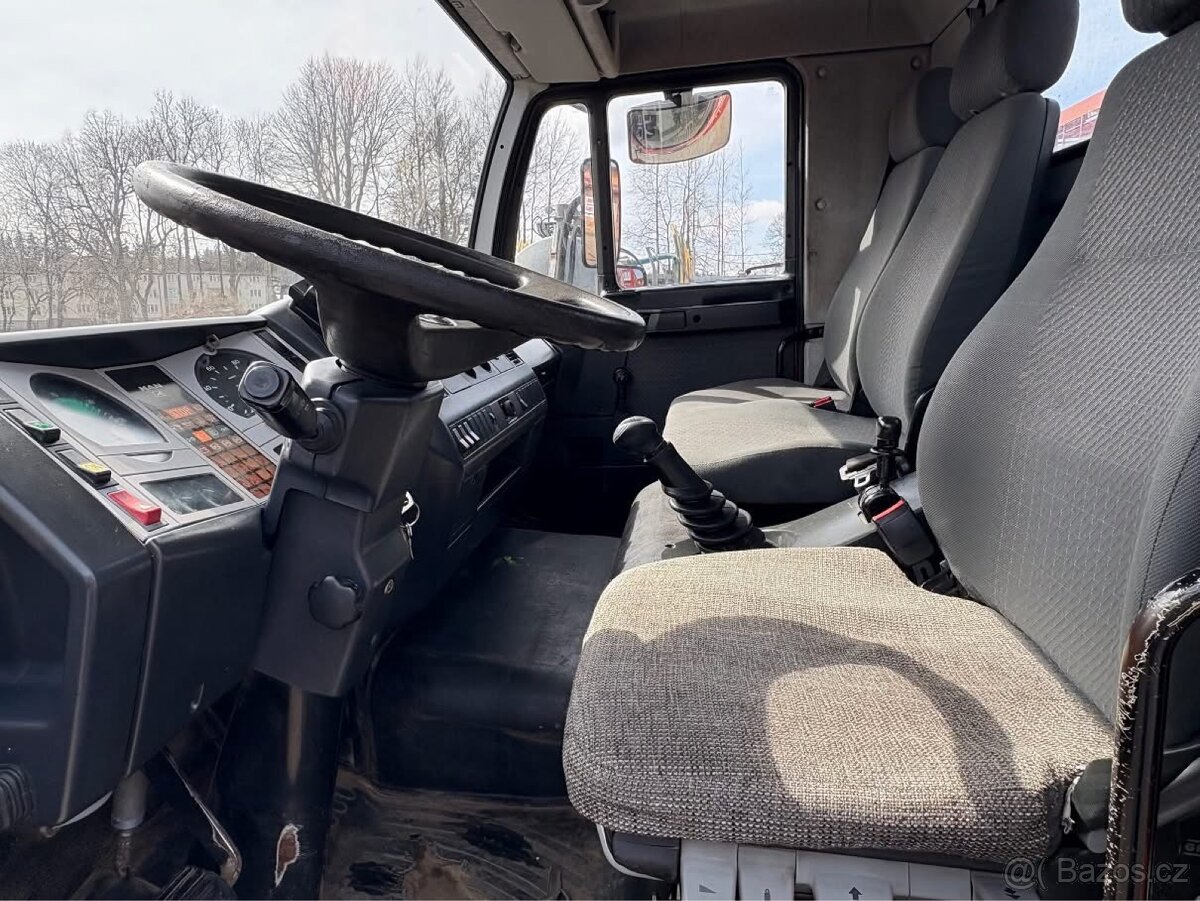 MAN L2000 sklápěč - 6