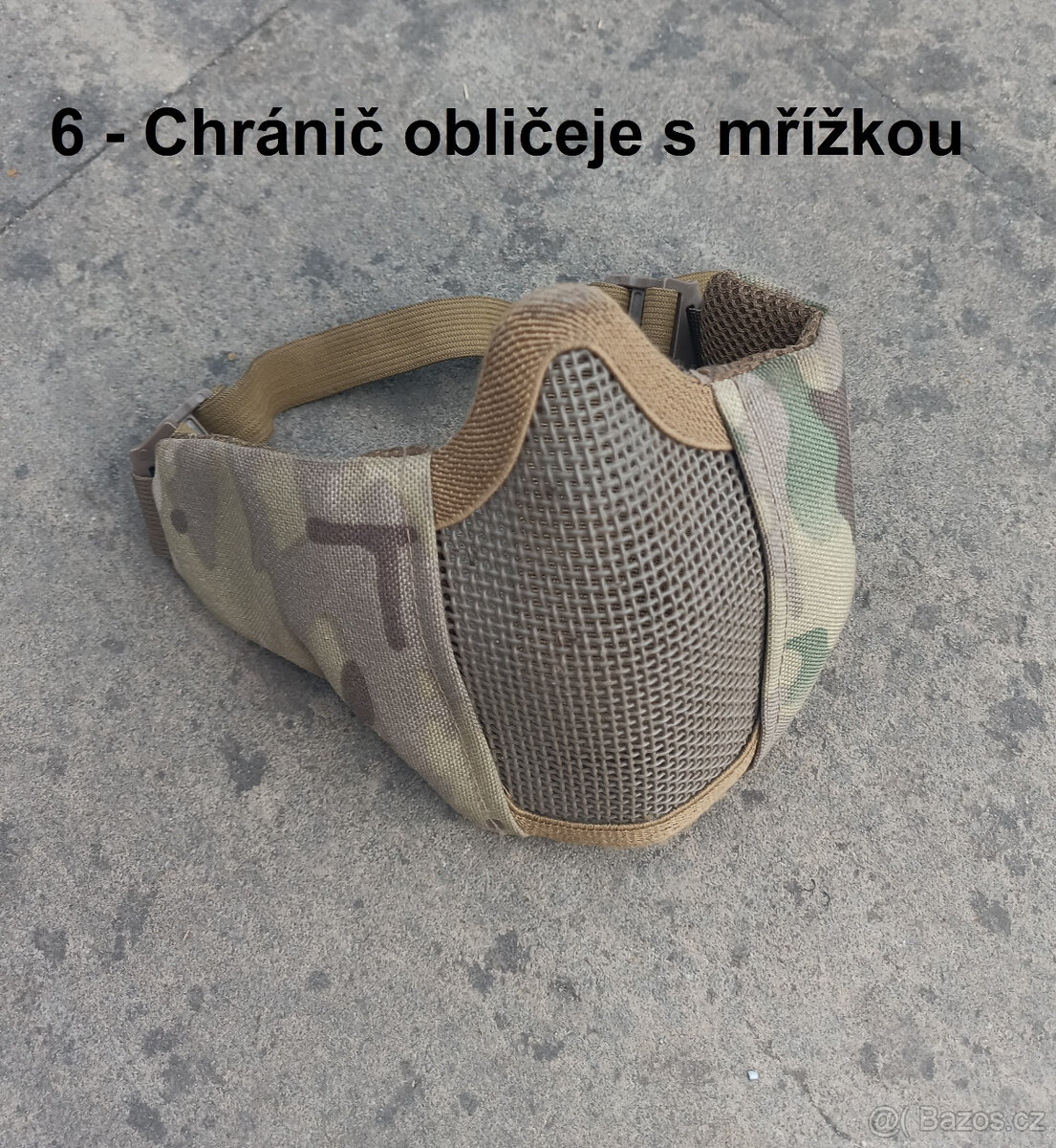 Airsoft sumky a vybavení - 6
