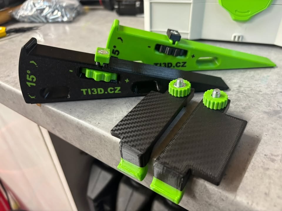 Úhlový klín až 60° (pro lišty Festool FS) - 6