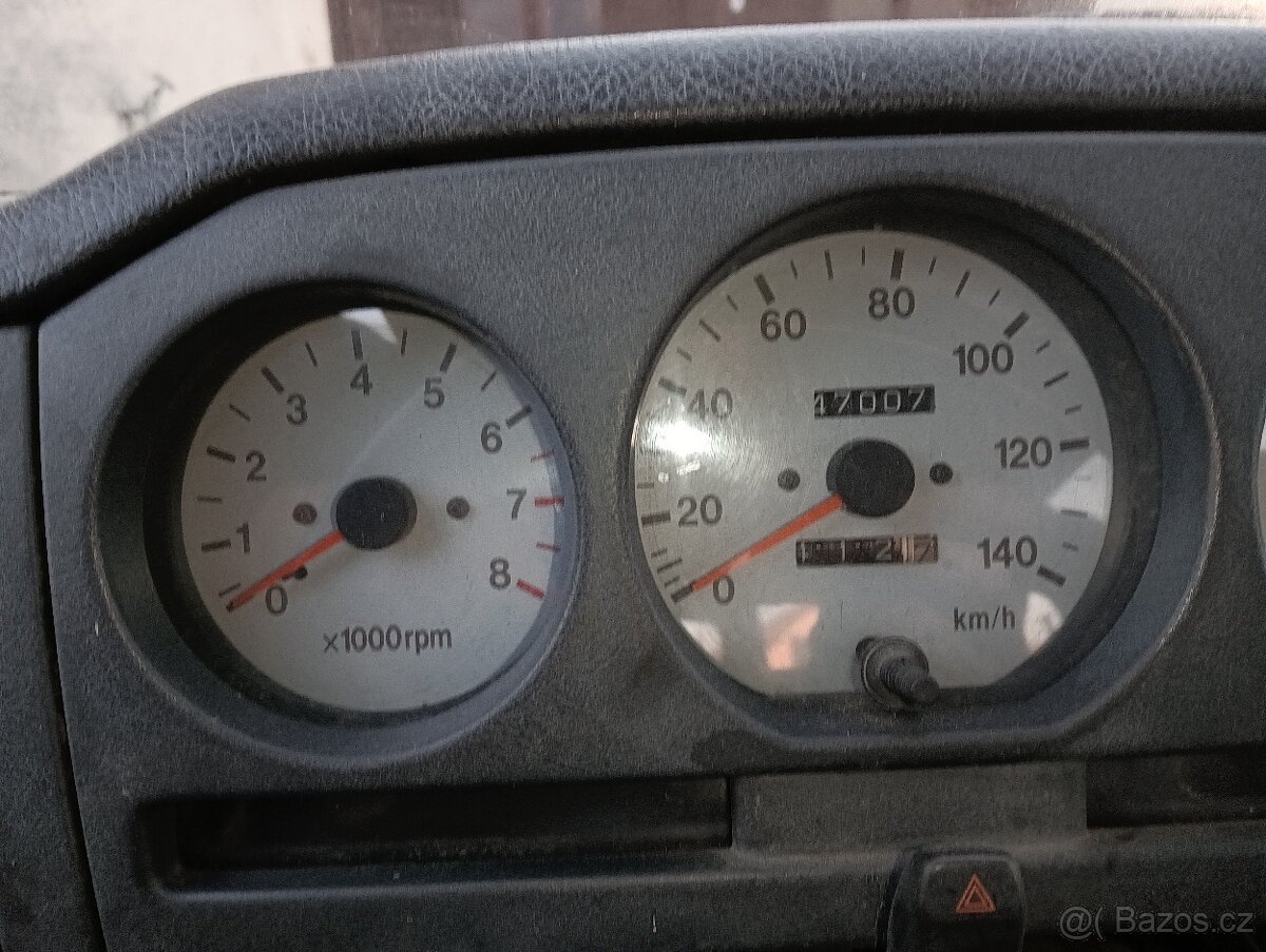 Predám Suzuki Samurai 1,3i - 6