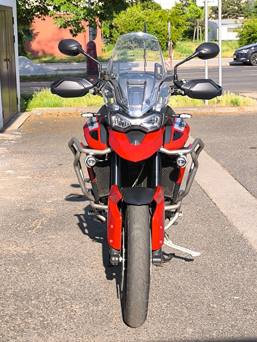 Triumph Tiger 900 GT - 6