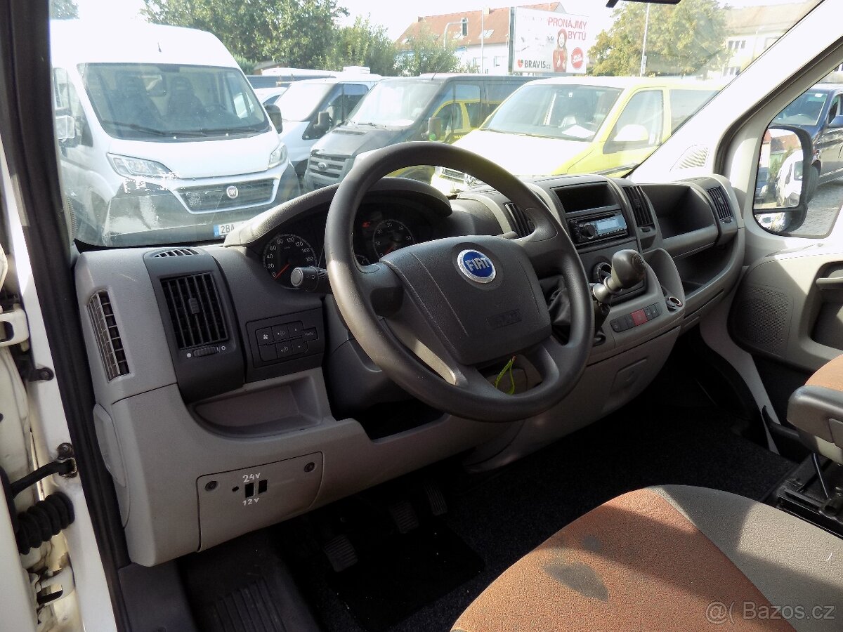 Fiat Ducato 2.3 JTD 88 KW SKŘÍŇ - 6