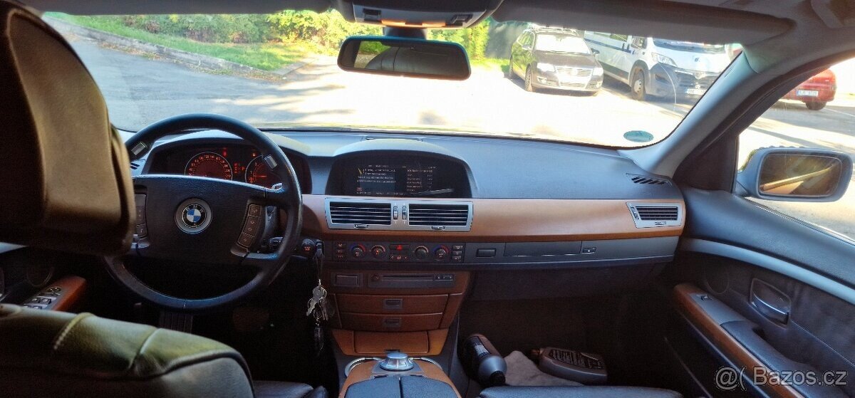 BMW e65 745i - 6