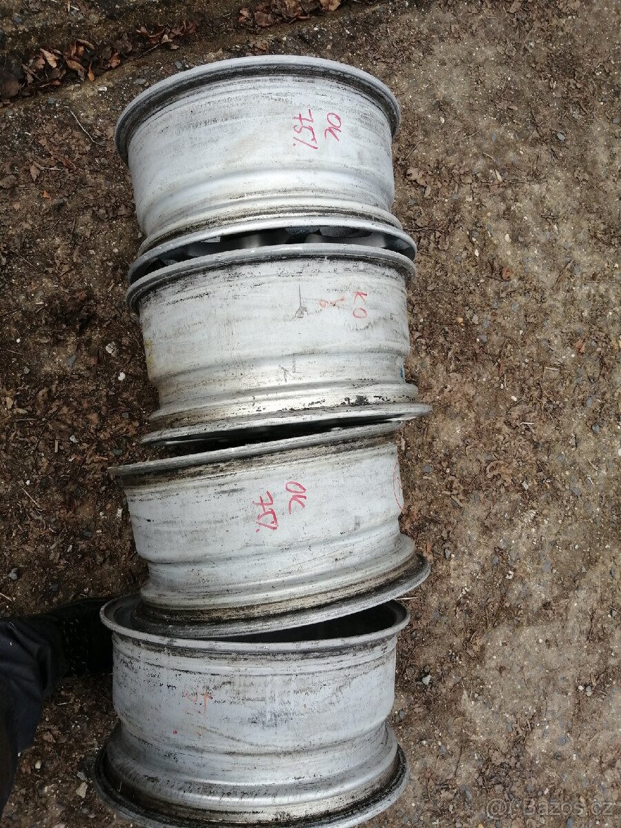 R16 dotz 4x114,3 - 6
