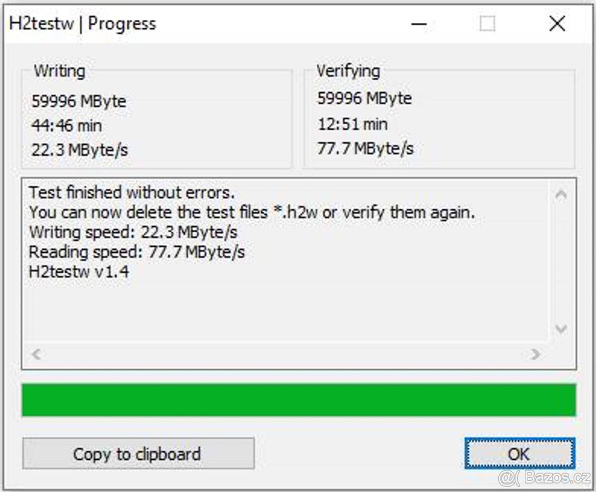 NOVÝ Duální USB-A 3.2 / Type-C Flash Disk 64 GB Kodak K143D - 6