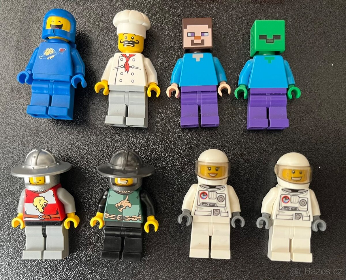 LEGO Figurky - 6