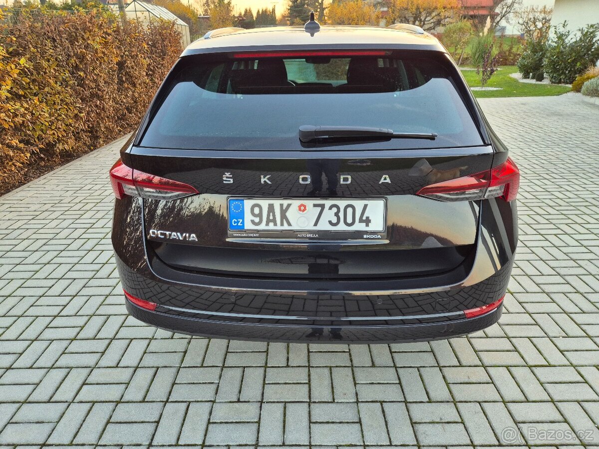 Škoda Octavia IV 2.0 TDI 110 kW STYLE záruka ŠKODA 80 tis.Km - 6