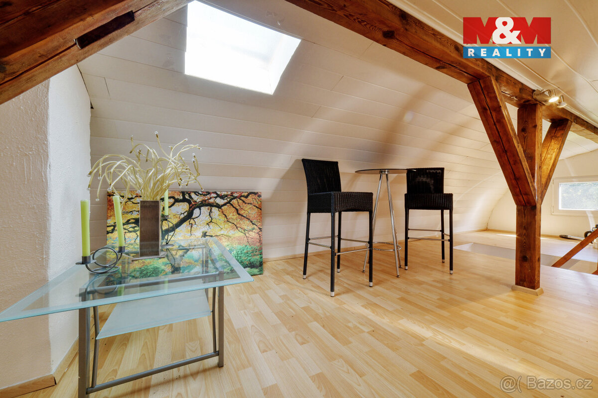 Prodej domu + pozemku 4009 m², F. Lázně, ul. Ruská - 6