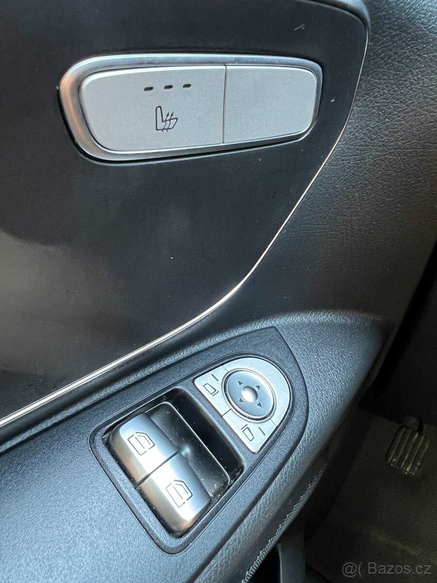 Mercedes Vito 4x4, 120KW TOP STAV - 6