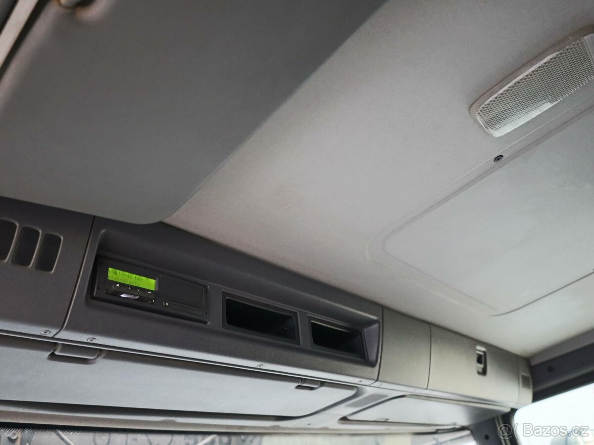 Scania G 420, 8x4, 32 TUN, HARDOX F.X. MEILLER ,10 CBM, DVOU - 6