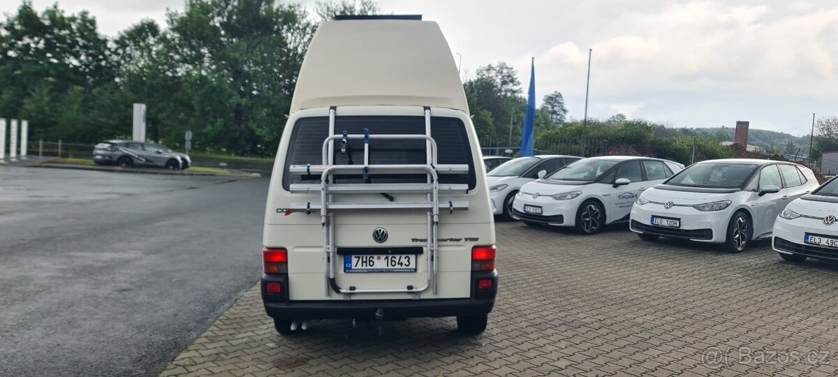 Obytný vůz Vw t4 2,5 tdi 75 kw. - 6