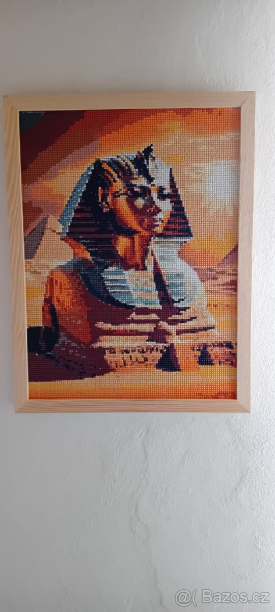 Diamantové malování - 6