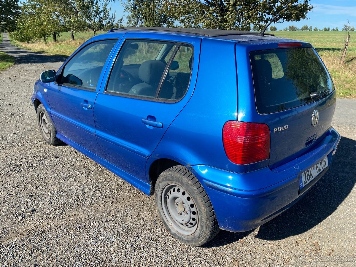 Volkswagen Polo mk3 1.4 mpi edition polocabrio - 6