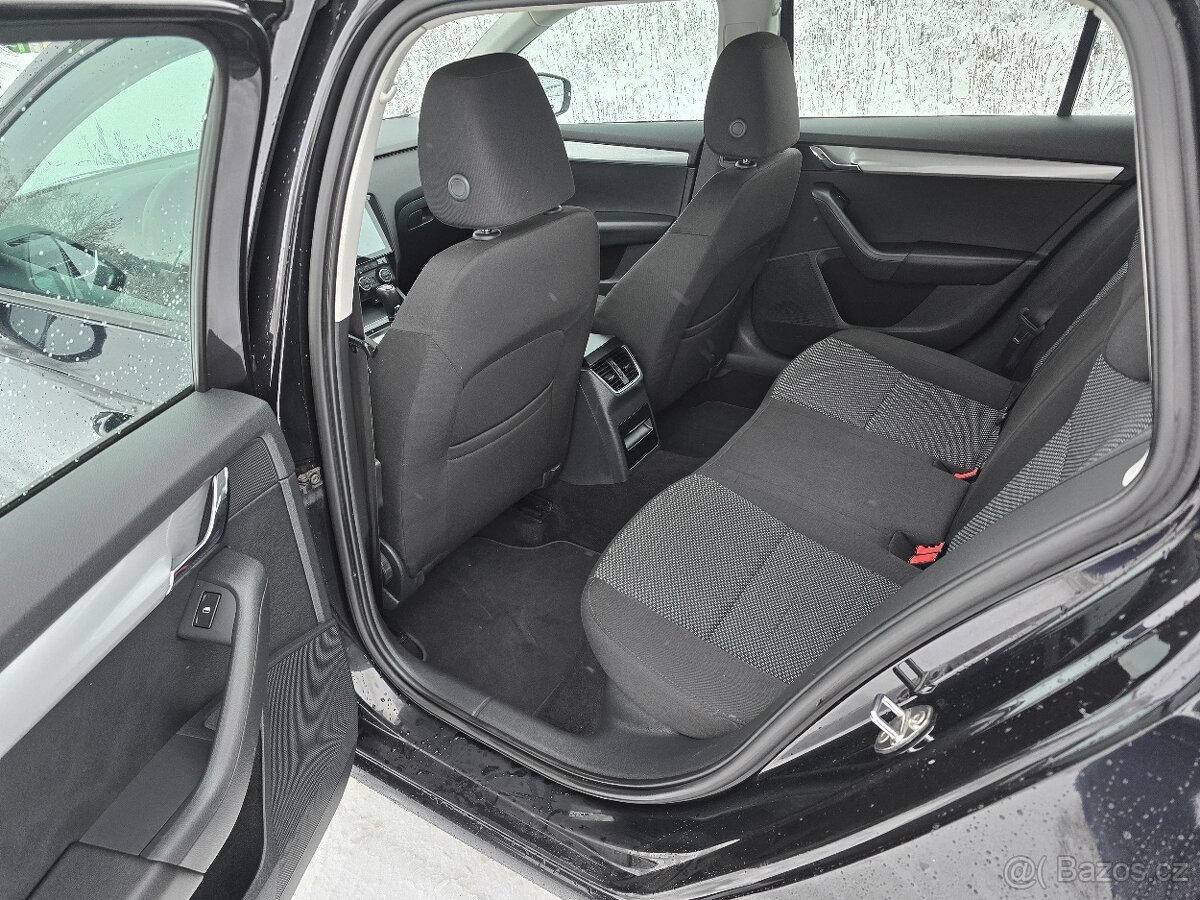 Škoda OCTAVIE III DSG 2.0 TDI 110 kw,rv3/2014 TAŽNÉ NOVÉ ZIM - 6