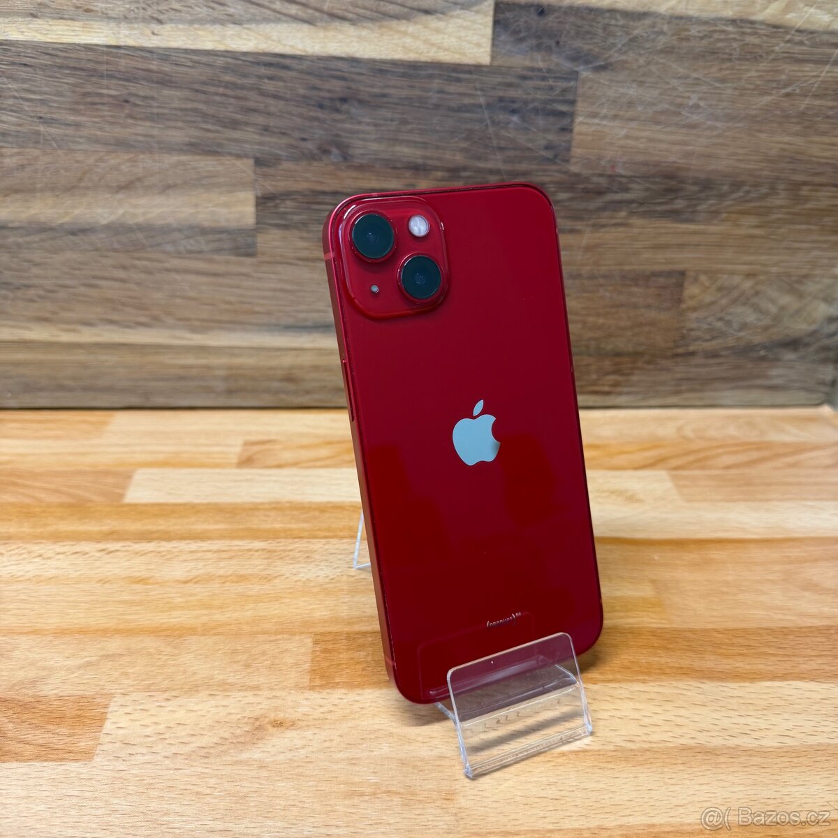 IPhone 13 256GB, červený (12 měsíců záruka) - 6