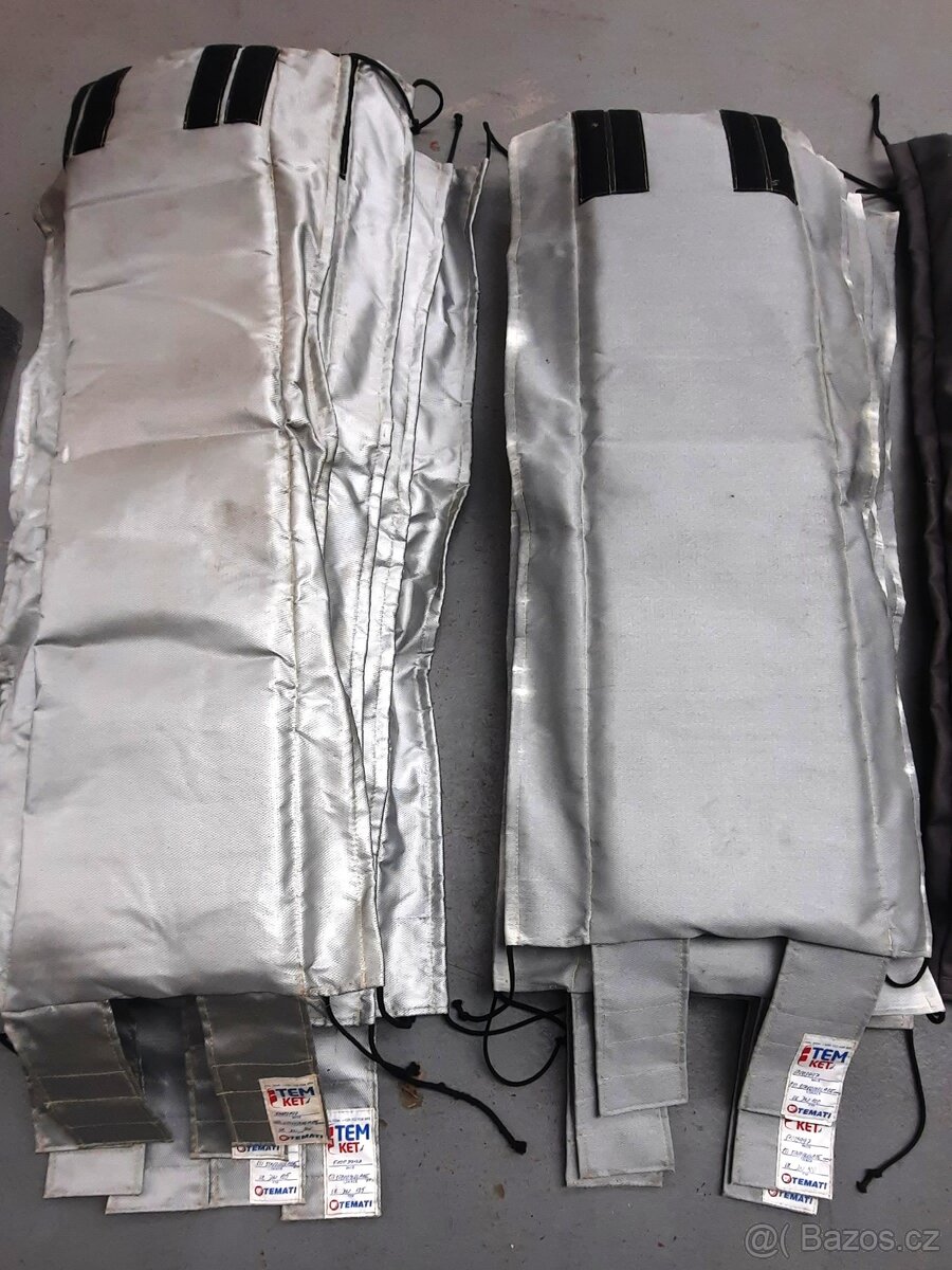 IKA Temket - izolace 1/3 původní ceny - 6