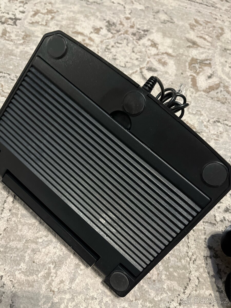 Herní volant SUPERDRIVE GS750 - 6