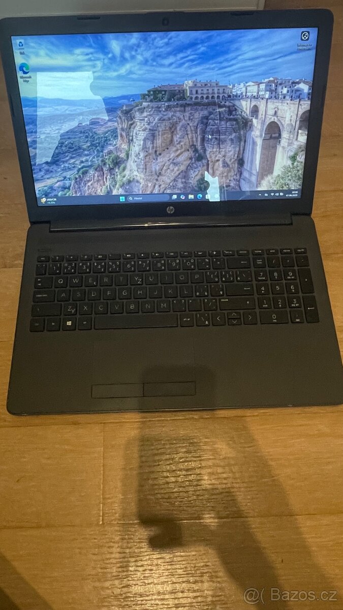 Notebook hp 255 g7 - 6