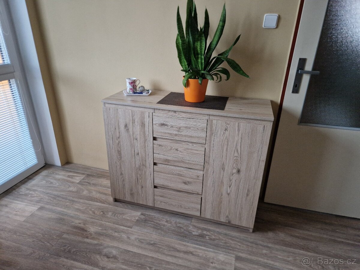 Obývací stěna FESTIVAL - 6