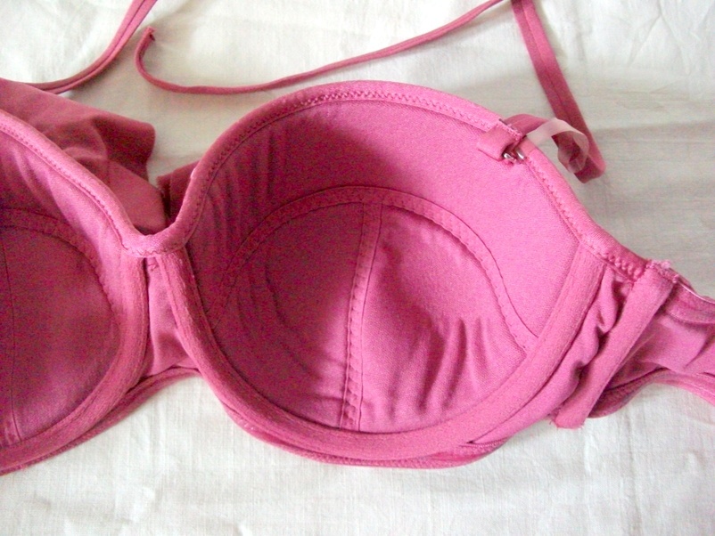 DVOJDÍLNÉ PLAVKY bikiny zn. H&M, S-M, 75/C - 6